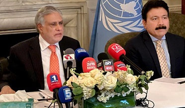 Ishaq Dar