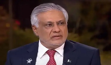 Ishaq Dar