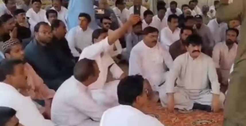 احتجاج سبب ٻاڙرن جو نقصان، تعليمي عملي ۽ حڪومت جي بي حسي