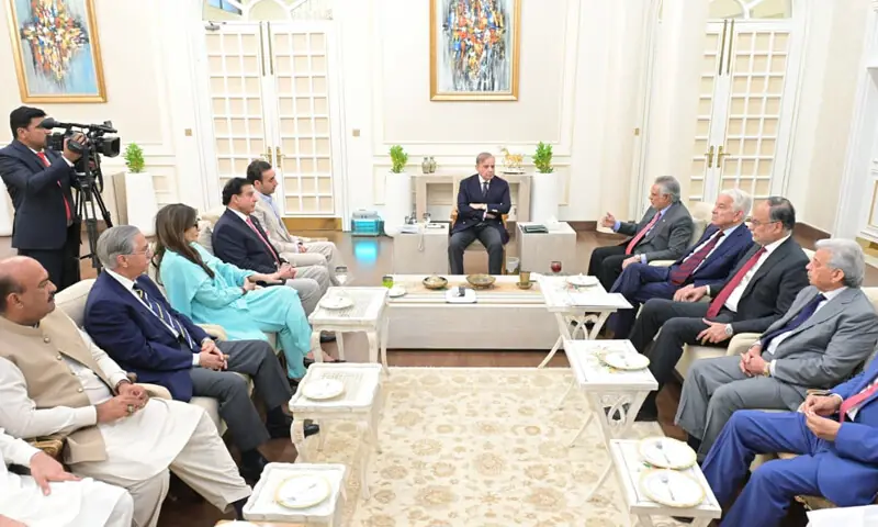 پ پ  کي ڪابينا ۾ شامل ٿيڻ جي دعوت، بلاول کي اهم وزارت جي آڇ