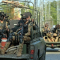 File Photo Security forces