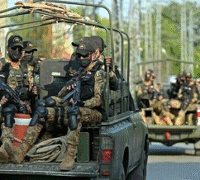 File Photo Security forces