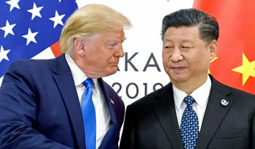 Trump-Xi Meeting