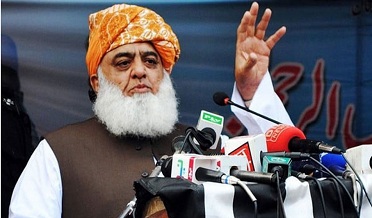 Molana Fazal Ur Rehman