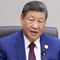 President of China, Xi Jin Ping