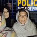 Imran Khan Sisters