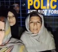 Imran Khan Sisters