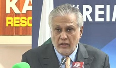 Mohd Ishaq Dar