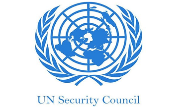 Logo of UNSC