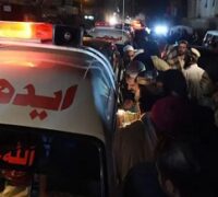 Edhi Ambulance