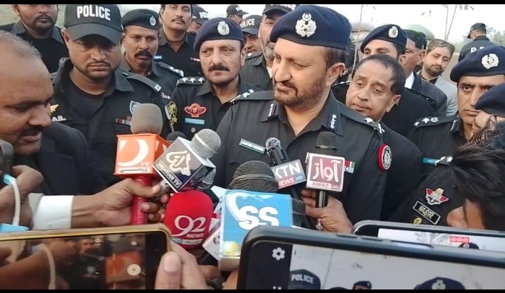 پريا ڪماريءَ جي بازيابيءَ لاءِ نئين جي آءِ ٽي قائم