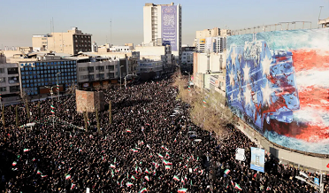 Protests in Iran