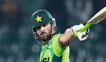 Salman Ali Agha, Cricketer