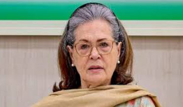 Sonia Gandhi