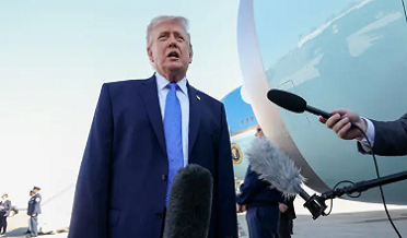 USA President