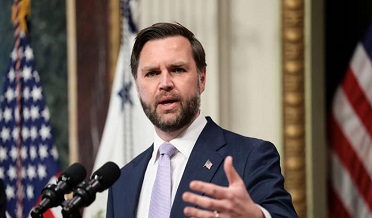 US Vice President, JD Vance