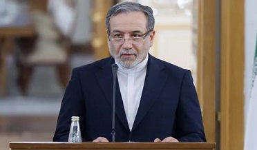 Irani Foreign Minister