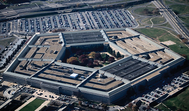 Pentagon Building