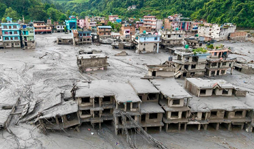 Nepal Natural Disaster