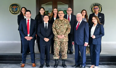 Pak US technical cooperation