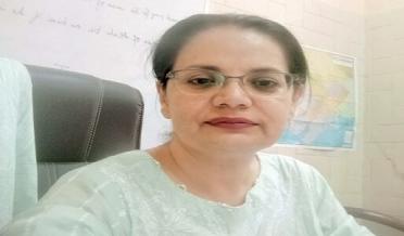 Police Surgeon, Dr Summaya Syed