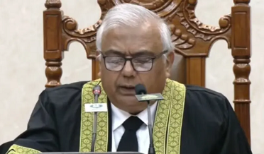 Chief Justice FCC
