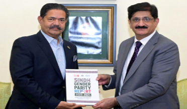 Sindh Gender Parity Report