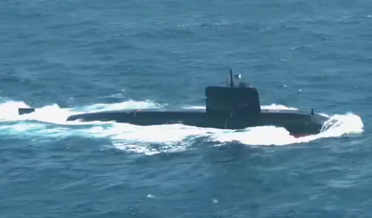 Hangor Submarine