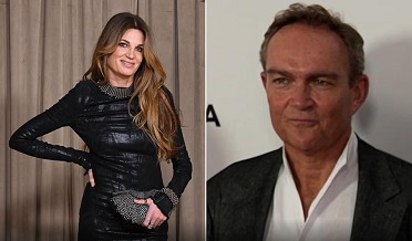 Jemima remarries Cameron