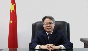 China's ambassador to Pakistan