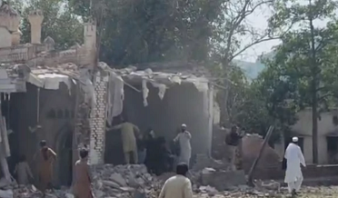 Kohat Mosque Blast
