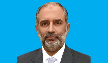 Lt. Gen (R) Nauman-Mahmood