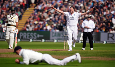 Pak Vs Eng Test Match