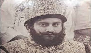 File Photo of Pir Sibgatullah Shah
