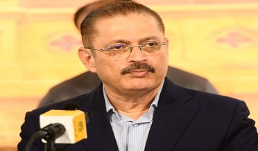 Senior Minister