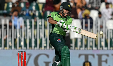 Arafat Minhas All rounder cricketer