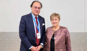 Auranzeb Meet MD IMF