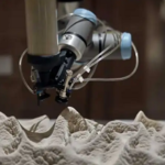 Switzerland develop bio construction Material
