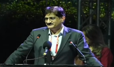 CM Sindh