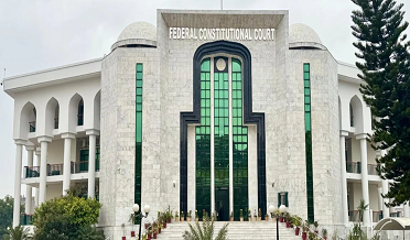 Federal Constitutional Court Building