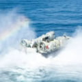 Floating sea research platform
