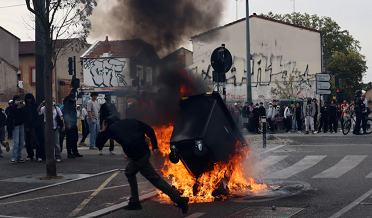 France School Riots