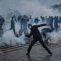 Violent protests in France, protests expanded in many European cities