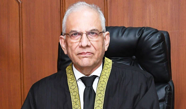 Justice Hassan Azhar rizvi