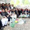 Kashmir Event In ICT