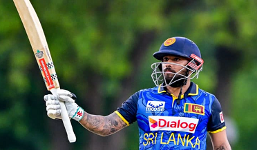 Srilankan captain Kusal Mendis