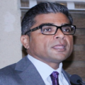 Mahmood Nawaz Shah, president Sindh Abadgar Board