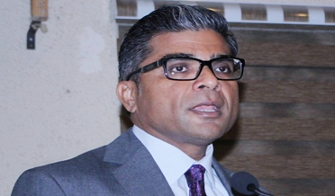 Mahmood Nawaz Shah, president Sindh Abadgar Board