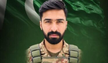 Major Wajahat Shaheed
