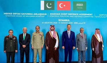 Makkah Agrement Country heads